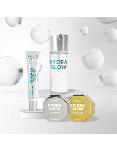 Hidratante y Primer Hydra Glow Absolute New York 4-en-1