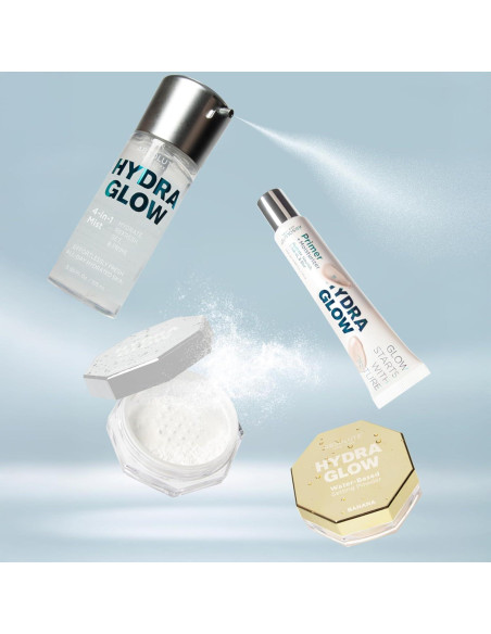 Hidratante y Primer Hydra Glow Absolute New York 4-en-1