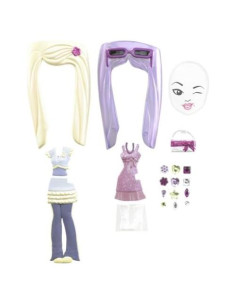 Paquete de moda Barbie Girls Mattel - 2 atuendos y accesorios