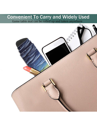 Juego de Alfombrillas de Ratón VSOJSOJKE - Grande, Ergonomía y Antideslizante