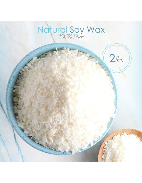 Kit de Fabricación de Velas de Soja Etienne Alair 0.91 kg