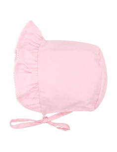 Gorros de sol con volantes Wee Ones para bebés 0-12 meses