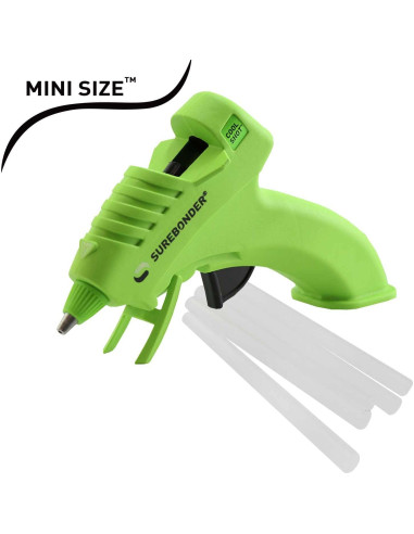 Pistola de Pegamento Surebonder LT-160 10W Multicolor Baja Temperatura