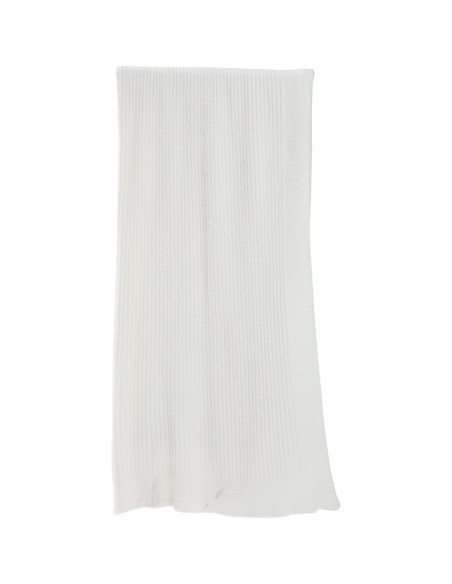 Manta Barefoot Dreams CozyChic Lite 80% Nylon Color Perla