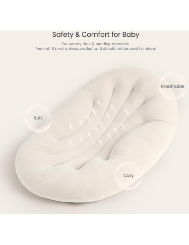 Cojín para Bebés Hongkong Migola Almohada Ergonómica 1.48kg