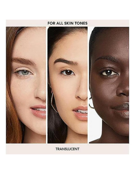 Polvo Fijador Mineral bareMinerals 68g Matte Vegano