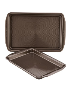 Juego de Utensilios para Hornear Circulon Antiadherente 2 Piezas