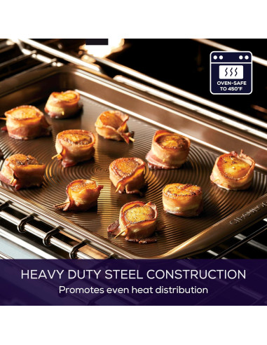 Juego de Utensilios para Hornear Circulon Antiadherente 2 Piezas