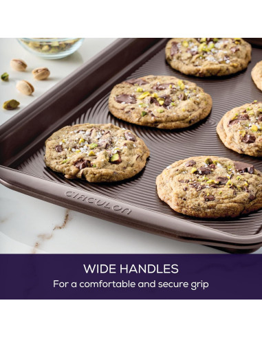 Juego de Utensilios para Hornear Circulon Antiadherente 2 Piezas