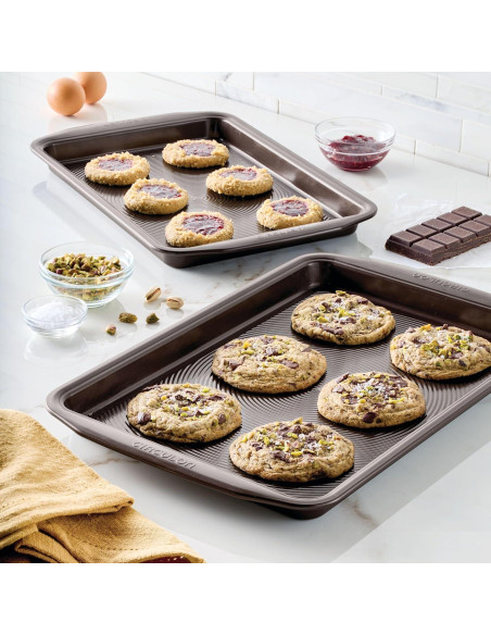 Juego de Utensilios para Hornear Circulon Antiadherente 2 Piezas