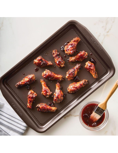 Juego de Utensilios para Hornear Circulon Antiadherente 2 Piezas