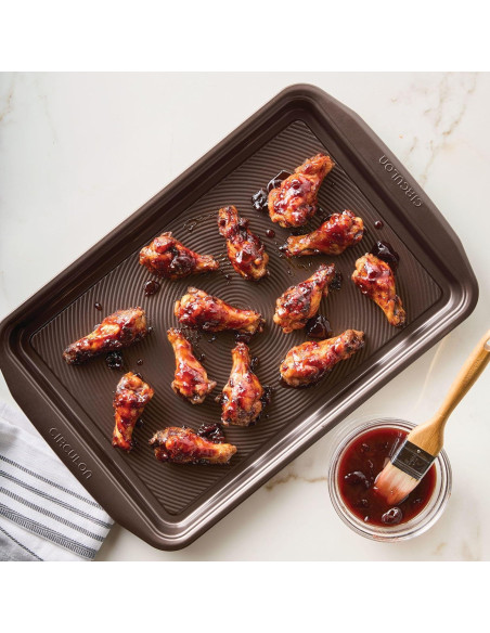 Juego de Utensilios para Hornear Circulon Antiadherente 2 Piezas