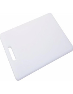 Tabla de Cortar GoodCook Esenciales 20.3x27.9 cm Blanca 2
