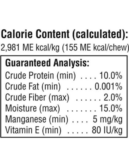 SmartBones Masticables para Perros Pequeños 380g Sin Cuero Crudo