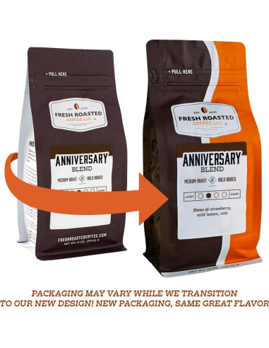 Café Fresco Tostado Brasil Minas Gerais 340 g Grano Entero