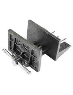 Prensa de Carpintero Olympia Tools 16.5 cm Hierro Fundido