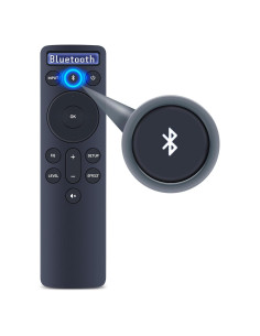 Control Remoto Reemplazo Retroiluminado Vizio D51-H 5.1