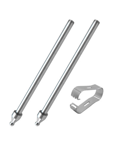 Puntas de Reemplazo Stylus INGQI para Samsung Tab y BOOX Pen