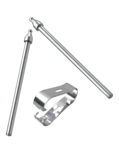 Puntas de Reemplazo Stylus INGQI para Samsung Tab y BOOX Pen 2