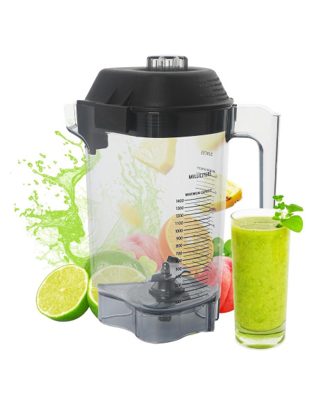 Jarra de licuadora Vitamix 48oz Advance para VM0145 y más