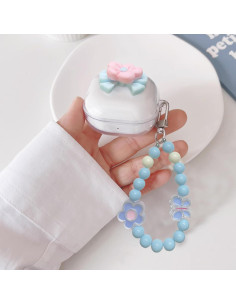 Funda Protectora para Galaxy Buds 2 Pro 2022 - Fanumu Azul 2