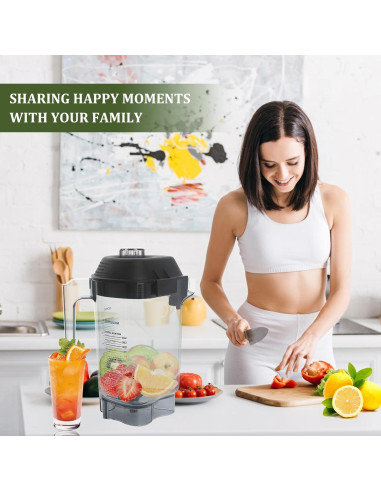 Jarra de licuadora Vitamix 48oz Advance para VM0145 y más