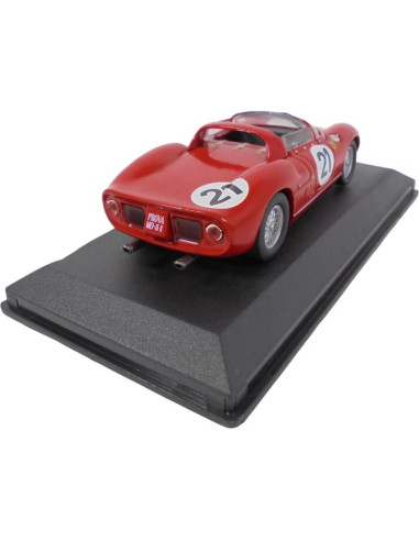 Coche a Escala 1:43 OPO 10 Ferrari 250 P Le Mans 1963