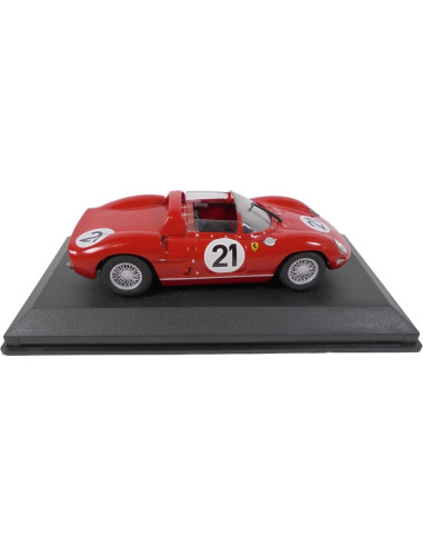 Coche a Escala 1:43 OPO 10 Ferrari 250 P Le Mans 1963