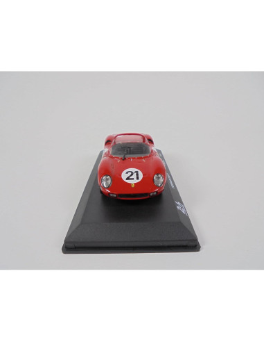Coche a Escala 1:43 OPO 10 Ferrari 250 P Le Mans 1963