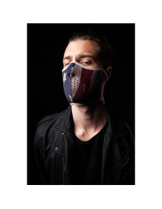 Máscara Media de Neopreno Zanheadgear WNFM408H Unisex 2