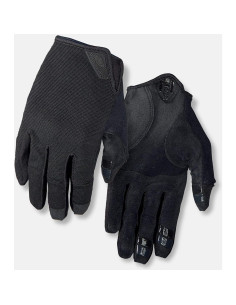 Guantes Giro DND Hombre Mediano Negro Microfibra 2