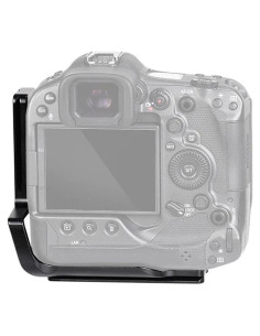 Placa L SUNWAYFOTO PCL-R3 para Cámara Canon EOS R3