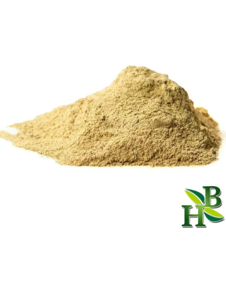Polvo de Raíz de Regaliz Herb To Body 113.4g - Glycyrrhiza Glabra