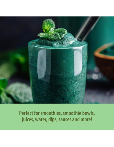 Polvo de Chlorella Orgánica Tradiciones Orgánicas 150g