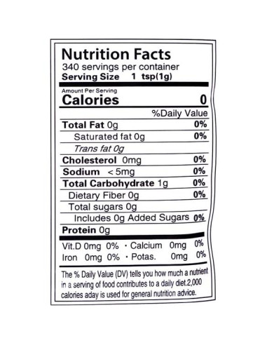 Baya de Goji Orgánica USDA OCM 227 g - Secas y Saludables