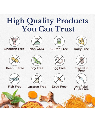 Vitalitown Glucosamina Condroitina MSM 240 Tabletas Sin Mariscos