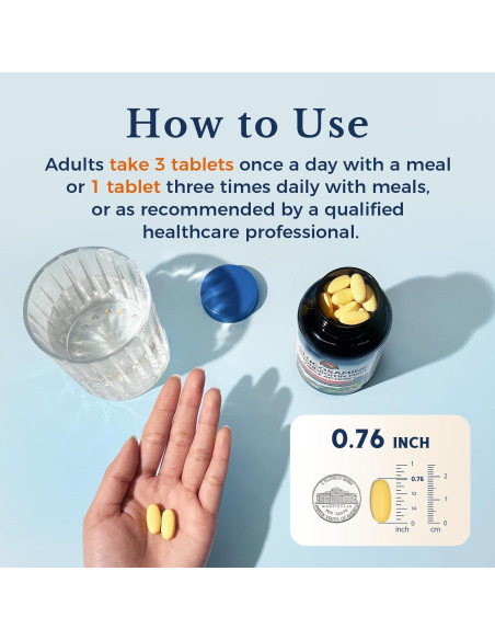 Vitalitown Glucosamina Condroitina MSM 240 Tabletas Sin Mariscos Vitalitown Glucosamina Condroitina MSM 240 Tabletas Sin Mariscos