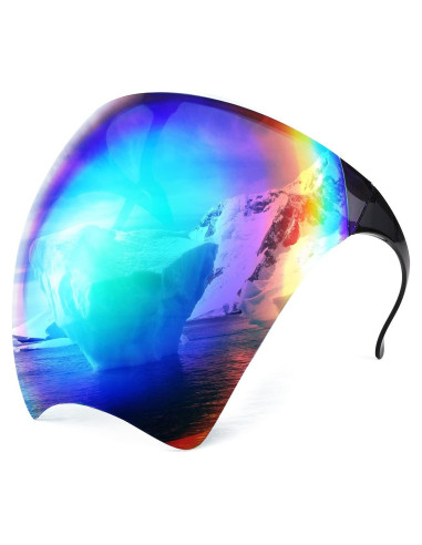 Gafas de Sol FEISEDY Visera Protectora UV400 Unisex 16cm