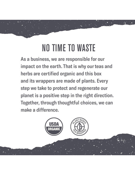 Té Orgánico Numi Mate Limón 18 Bolsitas - Sabor Energizante