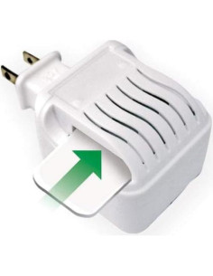 Vaporizer Aromaterapia Real Relief + 5 Recargas Eucalipto 2