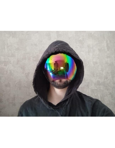 Gafas de Sol FEISEDY Visera Protectora UV400 Unisex 16cm