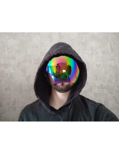 Gafas de Sol FEISEDY Visera Protectora UV400 Unisex 16cm Gafas de Sol FEISEDY Visera Protectora UV400 Unisex 16cm