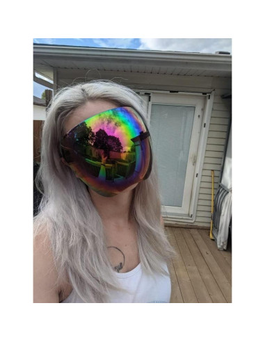 Gafas de Sol FEISEDY Visera Protectora UV400 Unisex 16cm