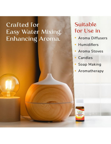 Aceite Esencial de Manzana Canela Kabod 10ml - Aromaterapia