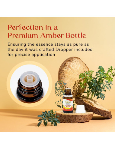 Aceite Esencial de Manzana Canela Kabod 10ml - Aromaterapia
