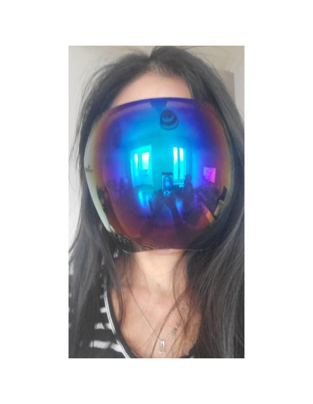 Gafas de Sol FEISEDY Visera Protectora UV400 Unisex 16cm Gafas de Sol FEISEDY Visera Protectora UV400 Unisex 16cm