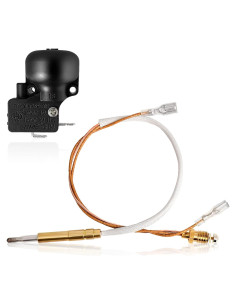 Repuestos IDEASURE para Calentadores de Patio - Termopar 60 cm