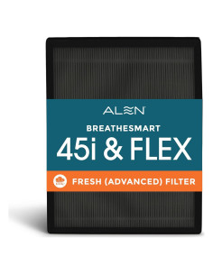 Filtro de Aire HEPA Alen BreatheSmart 45i Flex - Fresco