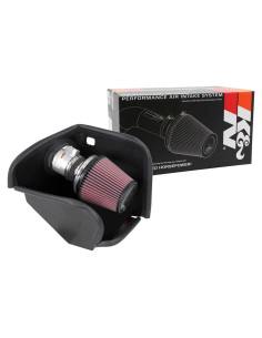 Sistema de Admisión de Aire Frío K&N 69-7085TS para Nissan Altima 2019-2025