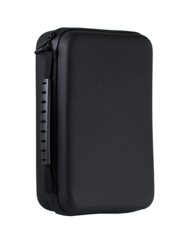 Funda Dura Impermeable Navitech para Cámara de Acción